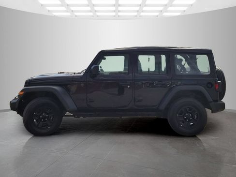 Used 2023 Jeep Wrangler Unlimited Sport AWD/4WD image 7