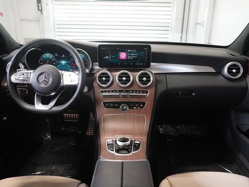 Certified 2020 Mercedes-Benz C 300 4MATIC Sedan image 14