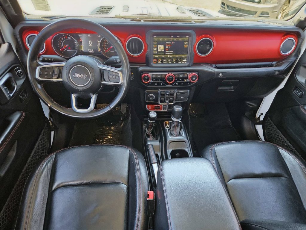 Used 2020 Jeep Gladiator Rubicon AWD/4WD image 9