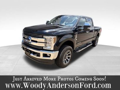 Used 2018 Ford F250 Lariat w/ Lariat Ultimate Package