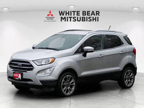 Used 2019 Ford EcoSport Titanium AWD/4WD image 2