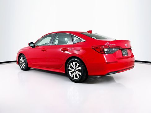 Used 2022 Honda Civic LX image 5