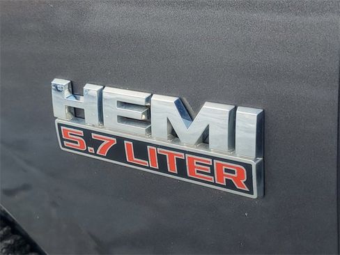 Used 2015 RAM 1500 Big Horn image 7