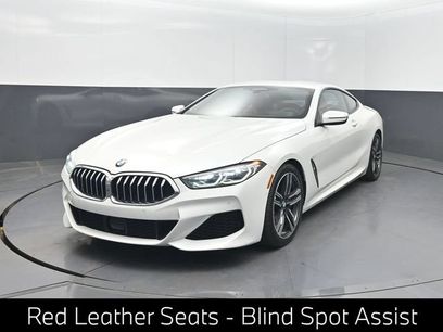 Used 2020 BMW 840i Coupe w/ M Sport Package