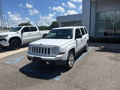 Used 2016 Jeep Patriot Latitude
