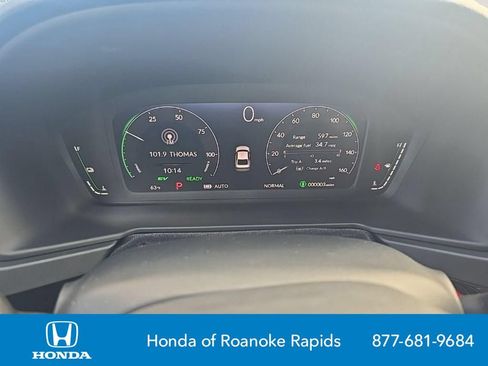 New 2026 Honda Accord Sport image 8