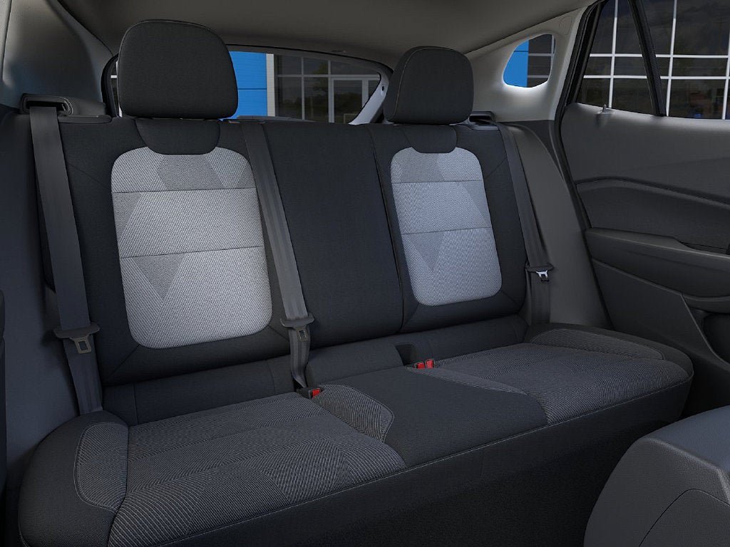 New 2026 Chevrolet Trax LS FWD image 18