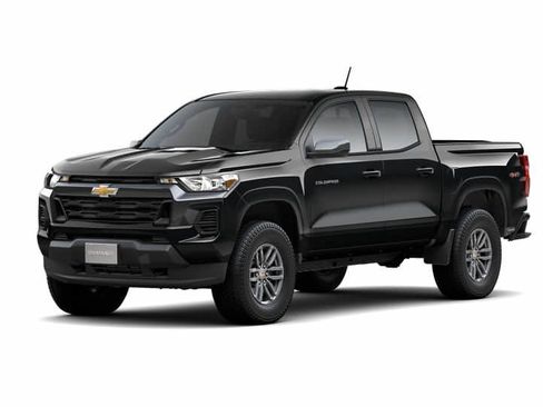 New 2026 Chevrolet Colorado LT w/ Advanced Trailering Package AWD/4WD image 49