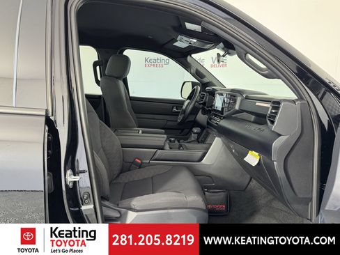 Certified 2026 Toyota Tundra SR5 w/ SX Package AWD/4WD image 22