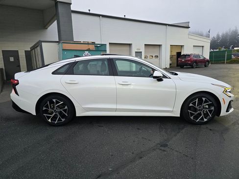 Used 2025 Kia K5 EX image 3