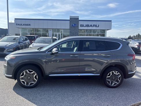 Used 2023 Hyundai Santa Fe Limited image 4