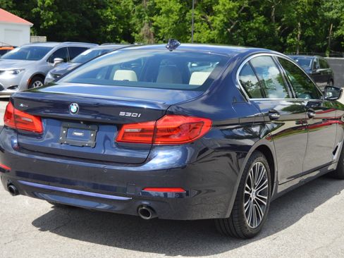 Used 2017 BMW 530i xDrive AWD/4WD image 6