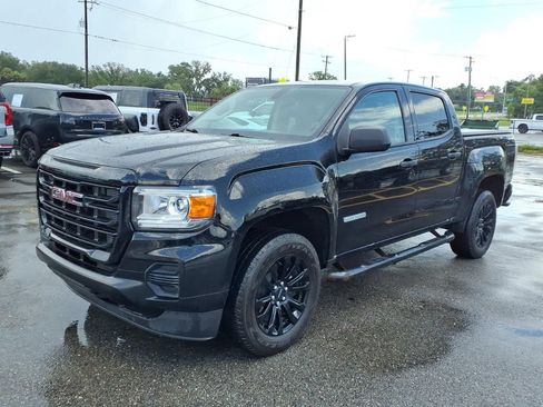 Used 2022 GMC Canyon Elevation Standard w/ Trailering Package RWD image 3