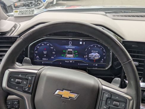 Used 2022 Chevrolet Silverado 1500 LTZ w/ LTZ Convenience Package II image 23