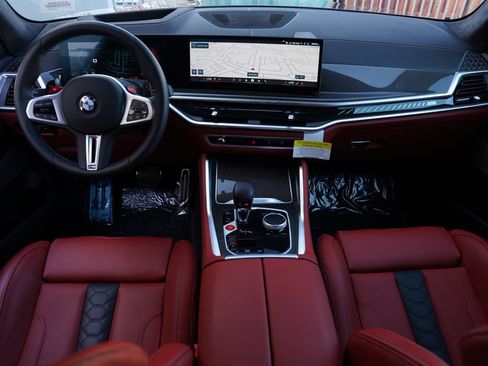 New 2026 BMW X5 M Competition w/ Executive Package AWD/4WD image 12
