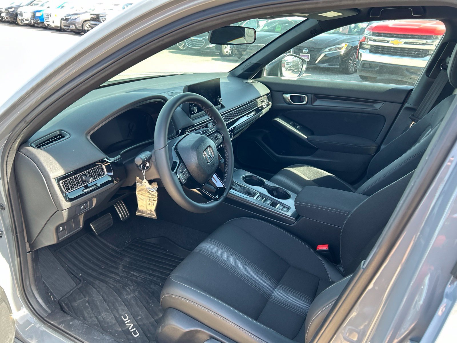 Used 2026 Honda Civic Sport image 10