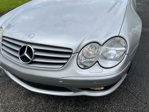 Used 2003 Mercedes-Benz SL 500 image 38