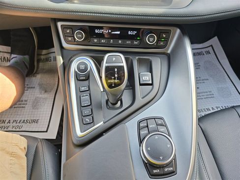 Used 2016 BMW i8 AWD/4WD image 12