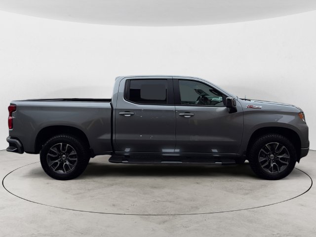 Certified 2024 Chevrolet Silverado 1500 RST AWD/4WD image 4