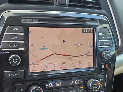 Used 2020 Nissan Maxima 3.5 SV w/ Floor Mat Group FWD image 27