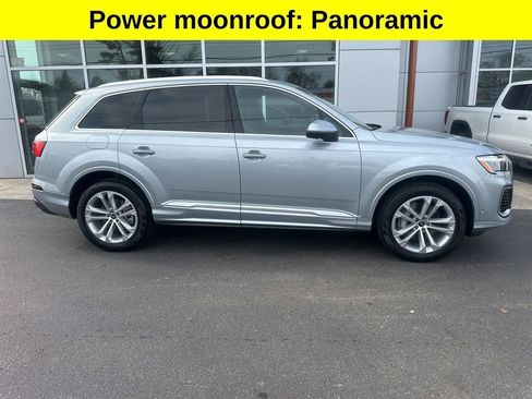 Used 2025 Audi Q7 3.0T Premium Plus AWD/4WD image 2