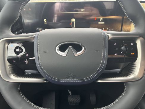 New 2026 INFINITI QX80 4WD w/ Sport Exterior Package image 14