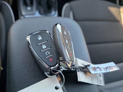 New 2026 Chevrolet TrailBlazer LT image 25