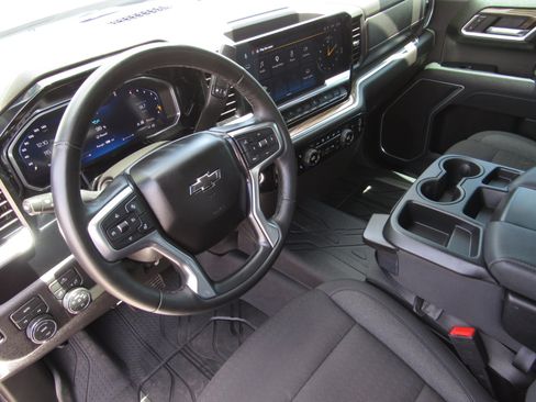 Used 2026 Chevrolet Silverado 1500 RST w/ RST Select Package AWD/4WD image 15