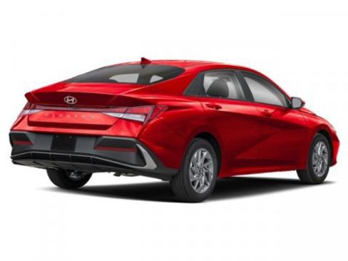 New 2026 Hyundai Elantra SEL Sport image 2