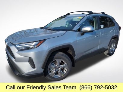 New 2025 Toyota RAV4 XLE w/ Convenience Package