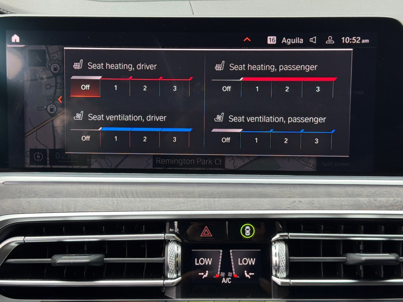 Used 2020 BMW X5 M50i AWD/4WD image 29