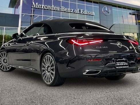 Used 2025 Mercedes-Benz CLE 300 4MATIC Cabriolet image 2