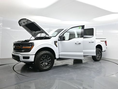 Used 2025 Ford F150 Tremor w/ Bed Utility Package AWD/4WD image 43