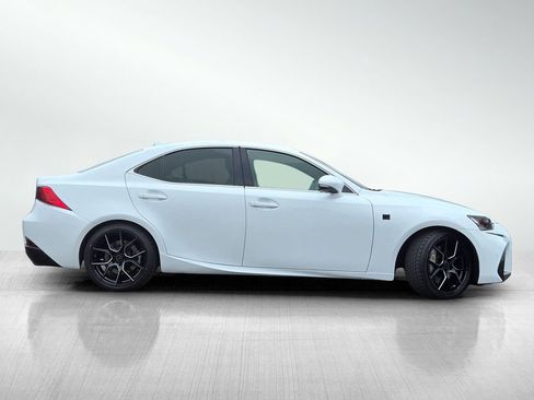 Used 2019 Lexus IS 300 F Sport w/ F Sport Package RWD image 4