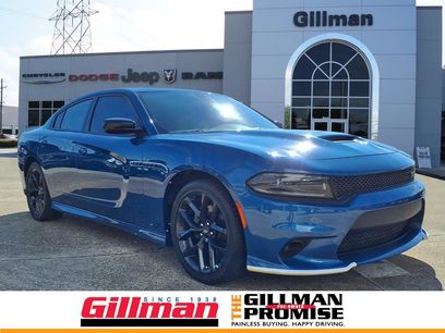 Used 2022 Dodge Charger GT w/ Blacktop Package