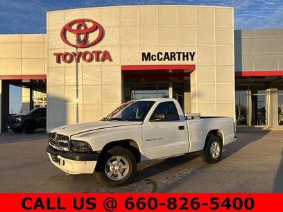 Used 2002 Dodge Dakota Sport