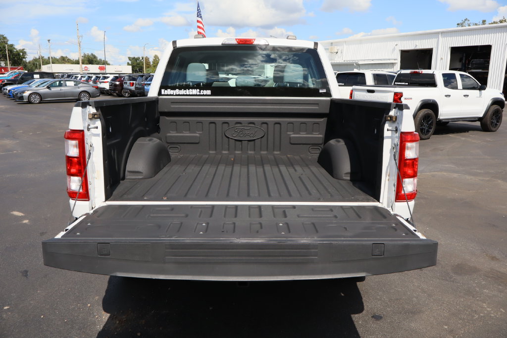 Used 2022 Ford F150 XL w/ Trailer Tow Package AWD/4WD image 25