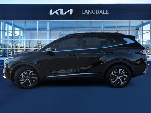 Used 2025 Kia Sportage EX w/ Premium Package image 10
