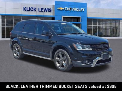 Used 2018 Dodge Journey Crossroad w/ Driver Convenience Group