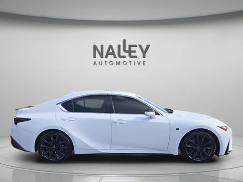 Certified 2024 Lexus IS 350 F Sport image 6