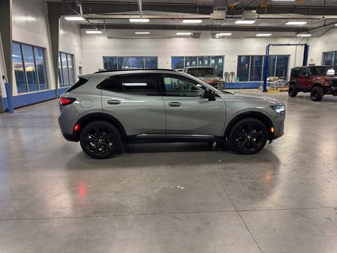 Used 2023 Buick Envision Essence w/ Technology Package I image 6