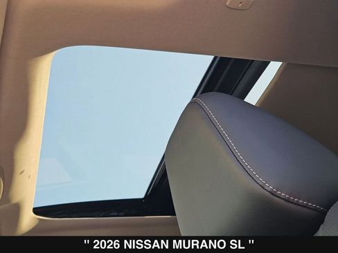 New 2026 Nissan Murano SL image 29