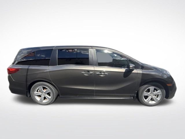 Used 2018 Honda Odyssey EX-L image 2