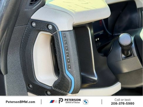 Used 2022 Ford Bronco Wildtrak AWD/4WD image 15