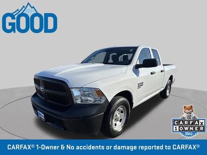 Used 2019 RAM 1500 Tradesman