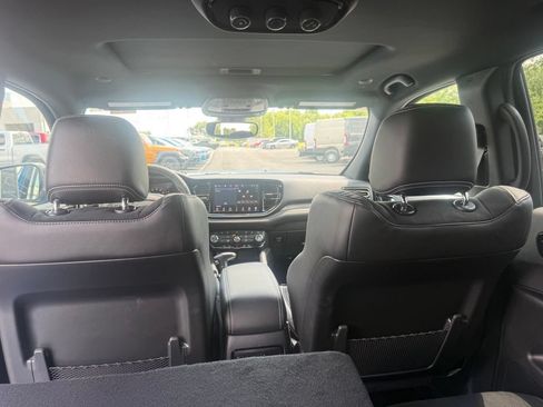 New 2026 Dodge Durango SRT Hellcat w/ 3rd Row Seating Group AWD/4WD image 40