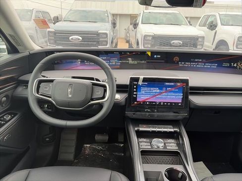 New 2026 Lincoln Nautilus Premier w/ Equipment Group 102A AWD/4WD image 14