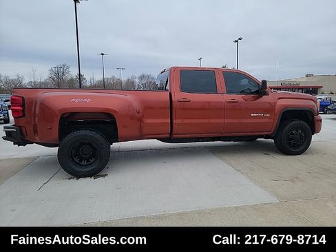 Used 2017 GMC Sierra 3500 4x4 Crew Cab w/ Sierra Convenience Package image 38