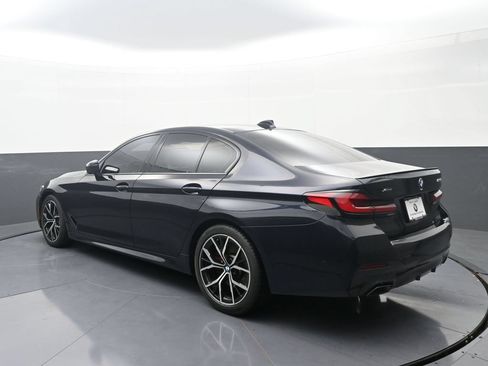 Used 2023 BMW 530i xDrive w/ M Sport Package AWD/4WD image 5