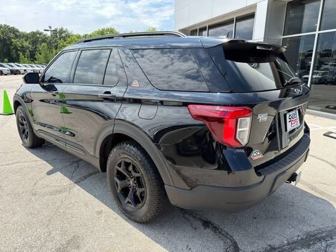 Used 2023 Ford Explorer Timberline w/ Timberline Technology Package AWD/4WD image 5